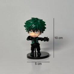 Alternative view of My Hero Academia - Izuku Midoriya (Deku)