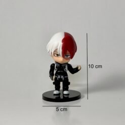 Alternative view of My Hero Academia - Shoto Todoroki