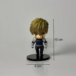 Alternative view of One Punch Man - Genos