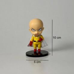 Alternative view of One Punch Man - Saitama