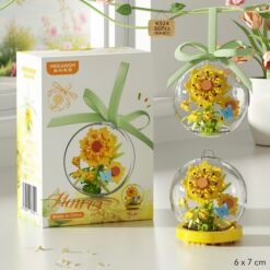 Spherical Cover Mini - K524 (Sunflower)