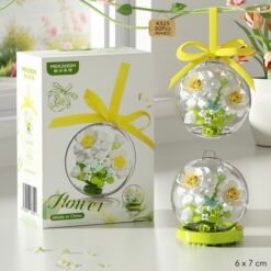 Spherical Cover Mini - K525 (Daisy)