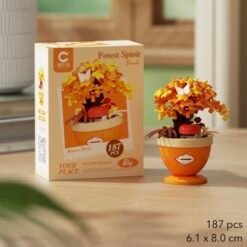 Tree House Potted Mini - 7456