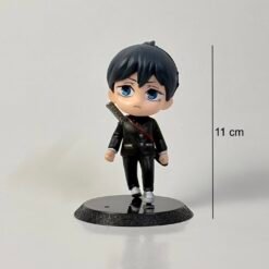 Alternative view of Chainsaw Man - Aki Hayakawa