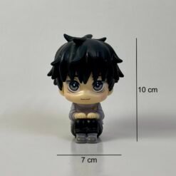 Alternative view of Jujutsu Kaisen - Megumi Fushiguro (Sitting)