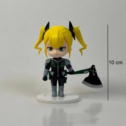 Alternative view of Kaiju No. 8 - Kikoru Shinomiya