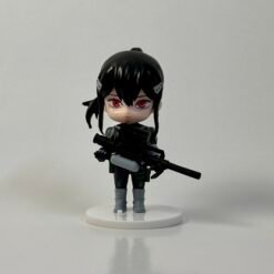 Kaiju No. 8 - Mina Ashiro