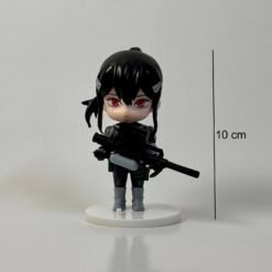 Alternative view of Kaiju No. 8 - Mina Ashiro