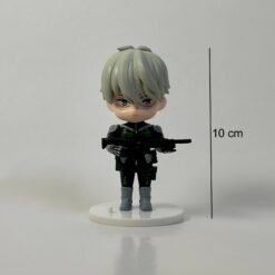 Alternative view of Kaiju No. 8 - Reno Ichikawa