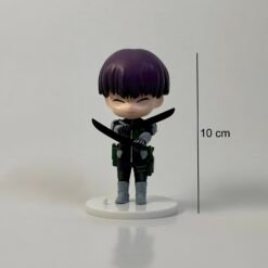 Alternative view of Kaiju No. 8 - Soshiro Hoshina