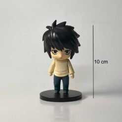 Alternative view of Death Note - L Lawliet (L)