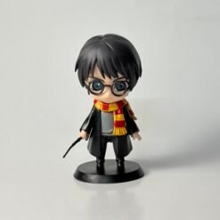 Harry Potter - Harry Potter With Holly Wood Wand