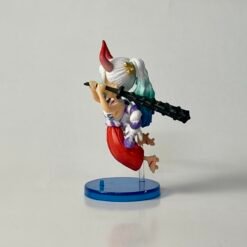 Alternative view of One Piece - Yamato