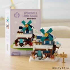 Windmill House - K475