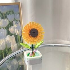 Surprise - A7 (Sunflower Compositae)