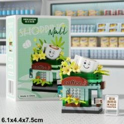 Shopping Mall K424