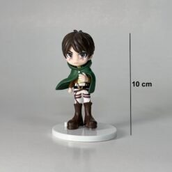 Alternative view of Attack on Titan (AOT) - Eren Yeager V1 (Action Figure - Medium)