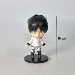 Alternative view of Attack on Titan (AOT) - Eren Yeager V3 (Action Figure - Medium)