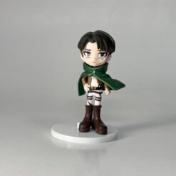 Attack on Titan (AOT) - Levi Ackerman V1 (Action Figure - Medium)