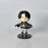 Attack on Titan (AOT) - Levi Ackerman V2 (Action Figure - Medium)