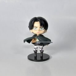 Attack on Titan (AOT) - Levi Ackerman V2 (Action Figure - Medium)