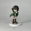 Attack on Titan (AOT) - Mikasa Ackerman V1 (Action Figure - Medium)