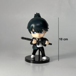 Alternative view of Chainsaw Man - Aki Hayakawa V2 (Action Figure - Medium)