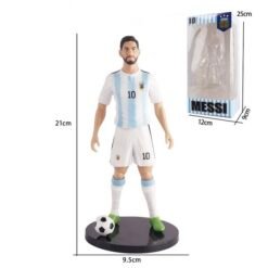 Alternative view of Football - Lionel Messi (Action Figure - Large)