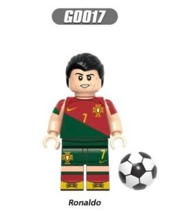 Football Figure - G0017 (Cristiano Ronaldo)