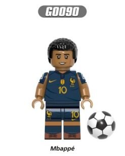 Football Figure - G0090 (Mbappe)