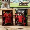 Football Jersey - MZ547 (Cristiano Ronaldo)