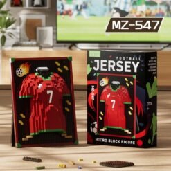 Football Jersey - MZ547 (Cristiano Ronaldo)