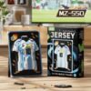 Football Jersey - MZ550 (Lionel Messi)