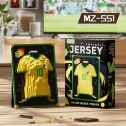 Football Jersey - MZ551 (Neymar Jr)