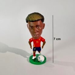 Alternative view of Football - Lamine Yamal V1 (Action Figure - Medium)