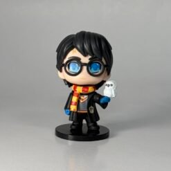 Harry Potter - Harry Potter V5 (Action Figure - Medium)