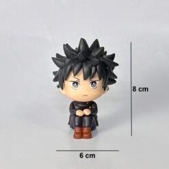 Alternative view of Jujutsu Kaisen (JJK) - Megumi Fushiguro V1 (Action Figure - Large)