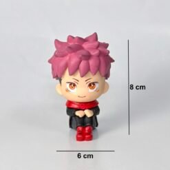 Alternative view of Jujutsu Kaisen (JJK) - Yuji Itadori V1 (Action Figure - Large)