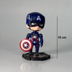 Alternative view of Marvel - Captain America (Action Figure - Medium)