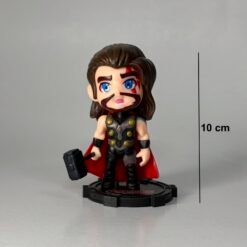 Alternative view of Marvel - Thor (Action Figure - Medium)